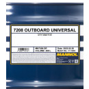 MANNOL 7208 OUTBOARD UNIVERSAL 208 Liter