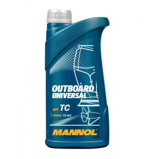 MANNOL 7208 OUTBOARD UNIVERSAL 1 Liter