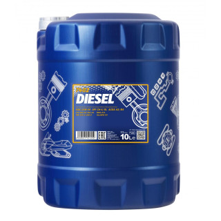 MANNOL 7402 DIESEL 15W-40 10 Liter