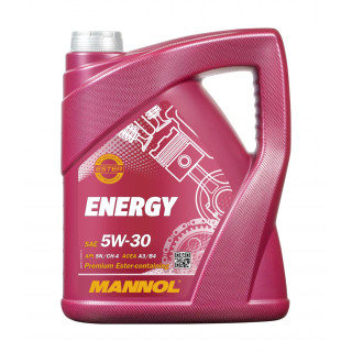 MANNOL 7511 ENERGY 5 Liter