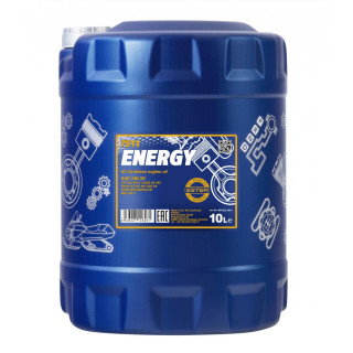 MANNOL 7511 ENERGY 10 Liter