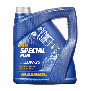 MANNOL 7512 SPECIAL PLUS 4 Liter