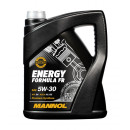 MANNOL 7707 Energy Formula FR 5W-30 5 Liter