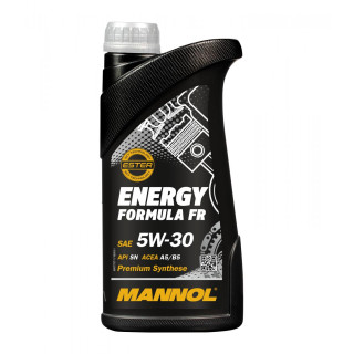 MANNOL 7707 Energy Formula FR 5W-30 1 Liter