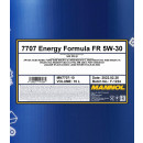 MANNOL 7707 Energy Formula FR 5W-30 10 Liter