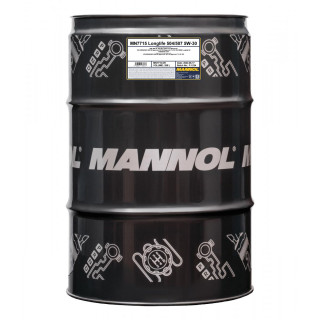 MANNOL 7715 LONGLIFE 504/507 208 Liter