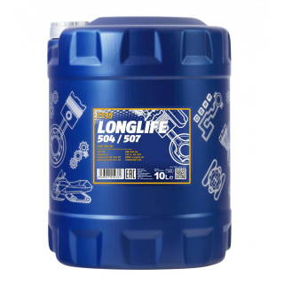 MANNOL 7715 LONGLIFE 504/507 10 Liter