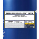 MANNOL 7832 POWERBIKE 4-TAKT 15W50 10 Liter