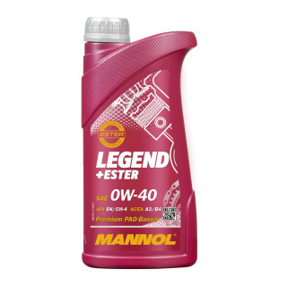 MANNOL 7901 LEGEND+ESTER 1 Liter