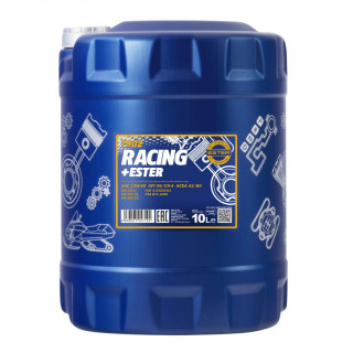 MANNOL 7902 RACING+ESTER 10 Liter