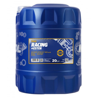 MANNOL 7902 RACING+ESTER 20 Liter