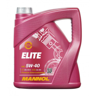 MANNOL 7903 ELITE 4 Liter