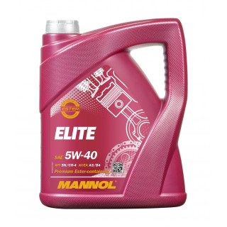 MANNOL 7903 ELITE 5 Liter