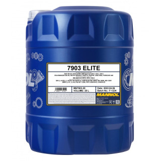 MANNOL 7903 ELITE 20 Liter