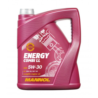 MANNOL 7907 ENERGY COMBI LL 5 Liter