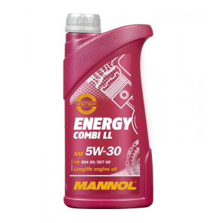 MANNOL 7907 ENERGY COMBI LL 1 Liter