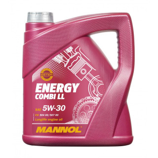 MANNOL 7907 ENERGY COMBI LL 4 Liter