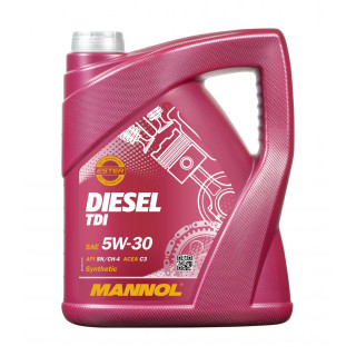 MANNOL 7909 DIESEL TDI 5 Liter