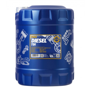 MANNOL 7909 DIESEL TDI 10 Liter