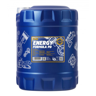 MANNOL 7913 ENERGY FORMULA PD 10 Liter