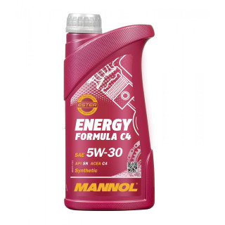 MANNOL 7917 ENERGY FORMULA C4 1 Liter