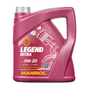 MANNOL 7918 LEGEND ULTRA 4 Liter