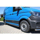 Sidebar MAN TGE/ VW Crafter 2017