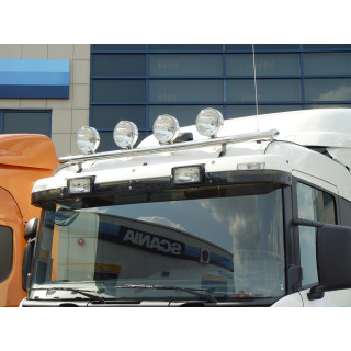 Scheinwerferbügel für Scania 4er und R Topline vorverkabelt für 6  Scheinwerfer - LKW Ersatzteile beim Experten bestellen