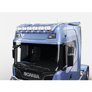 Scheinwerferbügel TOP Hydra Scania R/S High 2016 mit LED´s