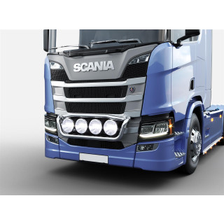Scania S500 LKW Nebelscheinwerfer Stoßstange Abdeckungen  Nicht-Zubehör-Herstelle