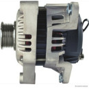 HERTH+BUSS ELPARTS 32039250 Generator 14 V, 120 A passend für OPEL, VAUXHALL, FIAT, VOLVO