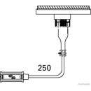 HERTH+BUSS ELPARTS 82710151 Begrenzungsleuchte 24 V, LED, Aspoeck P+R passend für SUER