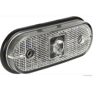 HERTH+BUSS ELPARTS 82710253 Begrenzungsleuchte 24 V, LED, Aspoeck P+R passend für SUER