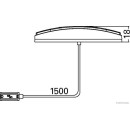 HERTH+BUSS ELPARTS 82710253 Begrenzungsleuchte 24 V, LED, Aspoeck P+R passend für SUER