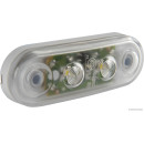 HERTH+BUSS ELPARTS 82710334 Begrenzungsleuchte 24 V, LED...