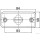 HERTH+BUSS ELPARTS 82710363 Begrenzungsleuchte 12 - 24 V, W5W, AMP-JPT passend für DAF CF 65, CF 75, CF 85, XF 105, XF 95