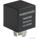 HERTH+BUSS ELPARTS 75605080 Blinkgeber 12 V, 4 pins, elektronisch passend für FIAT, LANCIA, RENAULT