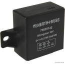 HERTH+BUSS ELPARTS 75605142 Blinkgeber 24 V, 7 pins,...
