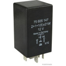 HERTH+BUSS ELPARTS 75605147 Blinkgeber 12 V, 6 pins,...