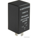 HERTH+BUSS ELPARTS 75605175 Blinkgeber 24 V, 4 pins, elektronisch passend für CLAAS, KÄSSBOHRER, MERCEDES-BENZ