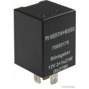 HERTH+BUSS ELPARTS 75605176 Blinkgeber 12 V, 5 pins,...