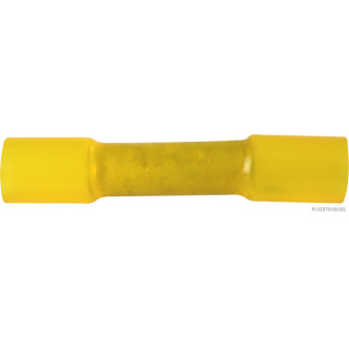 HERTH+BUSS ELPARTS 50252554066 Quetschverbinder 3-6 mm², DIN 46234, Crimpseal II, Stoßverbinder, 10 Stü passend für Connect