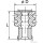 HERTH+BUSS ELPARTS 50282021 Dicht-/Schutzstopfen KOSTAL ELA-U 3,6, 0,2 - 1 mm² passend für MERCEDES-BENZ, ZF, BMW, VW, FORD, PEUGEOT