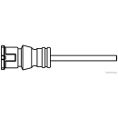 HERTH+BUSS ELPARTS 50290390 Anschlussleitung, Leuchte