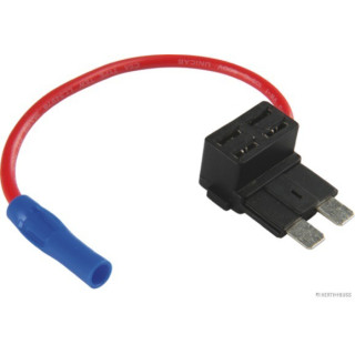 HERTH+BUSS ELPARTS 50390431 Sicherungshalter Standard, 32 V, 15 A passend für DAF, Connect, Maypole