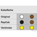 HERTH+BUSS ELPARTS 51277150 Kabelreparatursatz,...