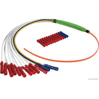 HERTH+BUSS ELPARTS 51277316 Kabelreparatursatz, Heckklappe Passend für Nissan Note