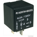 HERTH+BUSS ELPARTS 75614161 Diode 3 A, 1300 V passend...