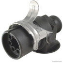 HERTH+BUSS ELPARTS 51305548 Stecker 5-polig, 24 V passend...