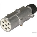 HERTH+BUSS ELPARTS 51305584 Stecker 7-polig, 24 V passend...